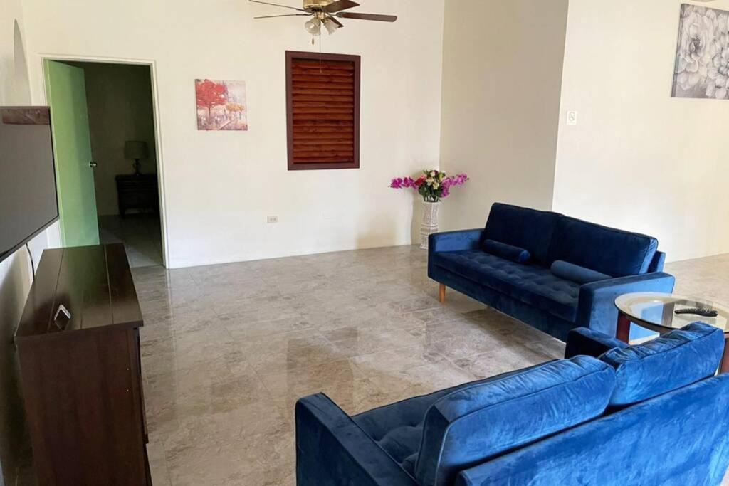 Beautiful Caribbean 3 Bedroom Home In St. Croix クリスチャンステッド エクステリア 写真