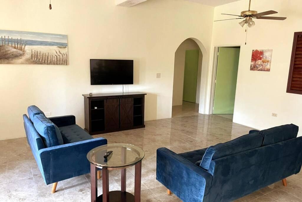 Beautiful Caribbean 3 Bedroom Home In St. Croix クリスチャンステッド エクステリア 写真