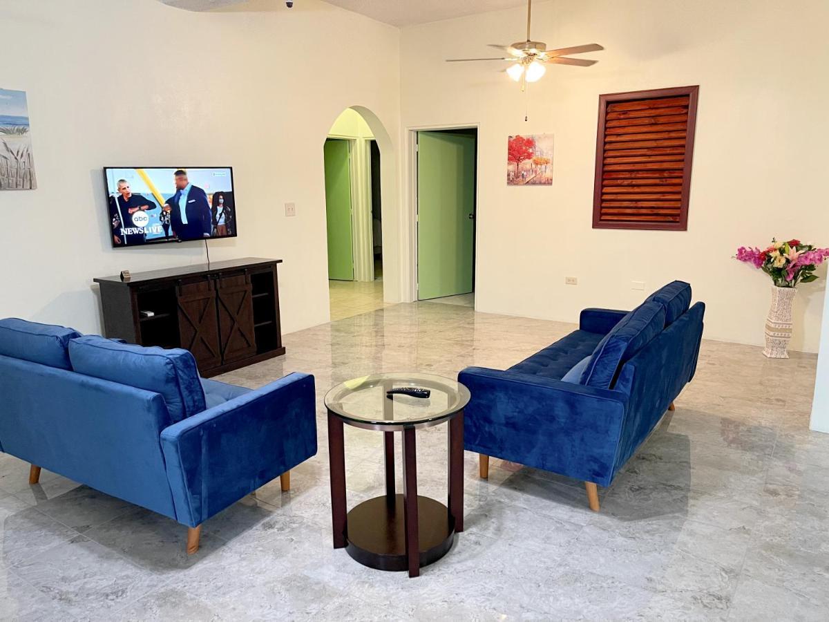 Beautiful Caribbean 3 Bedroom Home In St. Croix クリスチャンステッド エクステリア 写真
