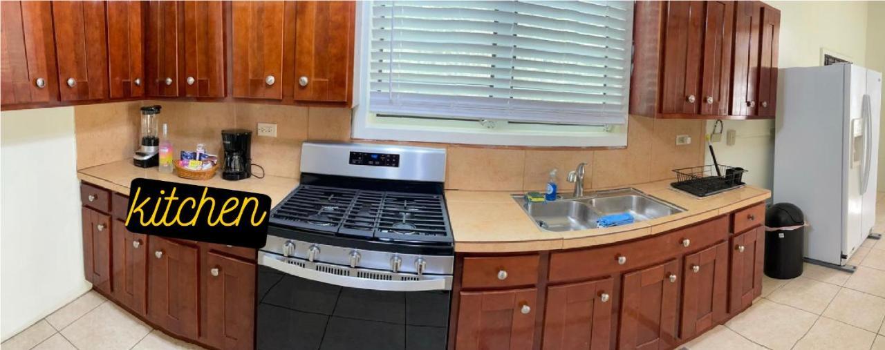 Beautiful Caribbean 3 Bedroom Home In St. Croix クリスチャンステッド エクステリア 写真