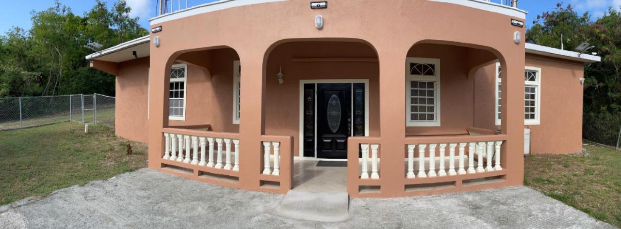 Beautiful Caribbean 3 Bedroom Home In St. Croix クリスチャンステッド エクステリア 写真